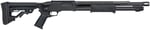MOSSBERG 590R TACTICAL 12GA 18.5 Inch 6RD ADJ STK CYL  | 12GA | 015813507615