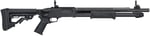 MOSSBERG 590R TACTICAL 12GA 18.5 Inch 6RD ADJ STK CYL TUBE  | 12GA | 015813507622