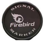 Firebird USA SMPK Signal Marker  Moving Trajectory/Static Pink Universal Firearm 3 Pack | 198715984095