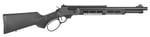 Smith  Wesson 14195 1854 Stealth Hunter 45 Long Colt 81 16.30 Inch Black Armornite Threaded Barrel, Black Anodized Aluminum Receiver w/Picatinny Rail, Fixed w/Textured Grip Panels Black Synthetic Stock  | .45 COLT | 022188899306