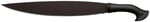 Cold Steel CS97BAM18S Barong  18 Inch Black Matte Baked-On Anti Rust 65Mn Carbon Steel Blade, Black Polypropylene Handle, 24.50 Inch Long Includes Sheath | 705442010814
