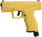 Beeman 6054 Projectile Launcher Yellow CO2 50 Cal | 026785060541