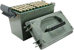 MTM Case-Gard SD1002009 Shotshell Dry Box  20 Gauge Gray 100 Shells | 026057000299
