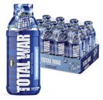 Redcon1 RC1TWRTDAB-12 Total War Ready to Drink Artic Berry 12 Pack | 810044570311