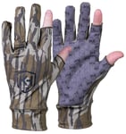 Moultrie KHT0211 Run N Gun  Mossy Oak Bottomland Fingertipless OSFM | 049443939157