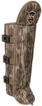 Moultrie KHT0216  Snake Gaiters Mossy Oak Bottomland Polycarbonate Adjustable Straps | 049443939201