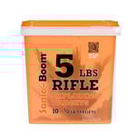 Sonic Boom/jerent SBTHP10P   Rifle Exploding Target 0.50 lb 10 Pack | 091037610980