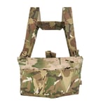 Blue Force Gear TSPCHESTRIGM4MC Ten-Speed Chest Rig Multi-Cam Cordura Nylon | 814520013576