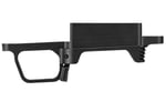 Mdt Sporting Goods Inc 107300BLK Precision Bottom Metal for Remington 700 Badger M5 | 709951101049