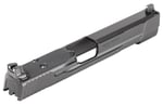 Smith  Wesson 14568 Slide Assembly  Black Optic Ready/Serrated Slide | 022188903249