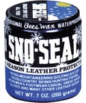 ATSKO SNO-SEAL BEESWAX LEATHER WATERPROOFING 7OZ | 074928000084