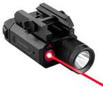 Alliance Consumer Group IPRMLT0001 RM600LSR Rail Mount Light Red Laser 600 Lumens | 044435920335