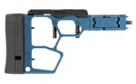 Mdt Sporting Goods Inc 114484TBL SRS-XF  Cerakote Titanium Blue | 616054071622