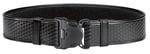 Bianchi 22123  Duty Belt Black Small Belt Size 28-34 Inch 2.25 Inch Wide | 013527221230