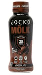 Jocko Fuel 29092 Chocolate Protein Shake 12oz 12Pack | 810076298887
