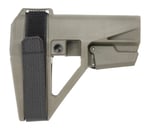 SB Tactical SBA5X04SB SBA5  OD Green | 699618783520