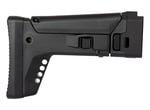 Global Ordnance LLC 197892026727 UFS 1913 Universal Universal Fit Black Polymer Adj Folding | 197892026727