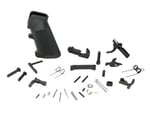 Vktr Industries WLA-LOW-1013-01 Complete Lower Parts Kit AR-15 Black | 810155160678