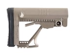 Luth-ar MBA-5F MBA-5 FDE Glass Reinforced Nylon Fits AR10, AR15, M-16 | 812058030874