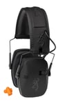 BROWNING BUCKMARK ELITE ELECTRONIC PROTECTOR BLACK | 023614996958