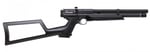 Benjamin BP2220 Marauder Pistol Kit PCP 22 Pellet 8rd Black Shrouded Barrel, Black Synthetic Stock  | .22 | 028478132320