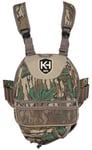 Moultrie KHT0251 Run N Gun 100 Chest Rig Mossy Oak Greenleaf | 049443001595