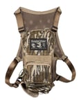 Moultrie KHT0250 Run N Gun 150 Chest Rig Mossy Oak Bottomland | 049443001588