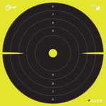 ALLEN EZ AIM 12.5 Inch BULLSEYE 30PK | 026509062134