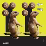 ALLEN 15264   EZAIM SPLSH NON-ADHESIVE 8X8 6PK | 026509046738