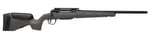 SAVAGE 110 TRAILBLAZER 6.5CM 20 Inch TUNGSTEN/GREY ADJ LOP  | 6.5 CREEDMOOR | 011356324078