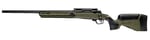 Savage Arms 32651 110 Core Hunter Full Size 6.5 Creedmoor 101 22 Inch Medium Heavy Fluted Barrel, Arca Rail Forend, Hunter Green AccuStock w/AccuFit V2 Synthetic Stock, Left Hand | 011356326515