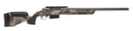 Savage Arms 32805 220 Harvester Full Size 20 Gauge Bolt 2rd 22 Inch Slug Barrel, AccuStock w/AccuFit V2 Savage Woodland Camo Synthetic Stock, Right Hand  | 20GA | 011356328052