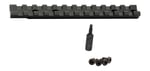 SAVAGE SCOPE BASE REVEL MATTE BLACK | 011356564429