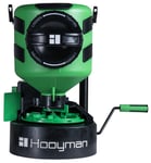 HOOYMAN MANUAL SPREADER W/ HARNESS 35LB CAPACITY | 661120107644