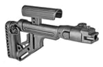 FAB FX-UASAKP     FOLDING BUTTSTOCK W/CK REST AK | 7290105940940