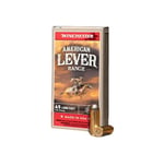 WINCHESTER AMERICAN LEVER 45 LC 250GR LEAD 50BX/CS  | .45 COLT | 020892030480