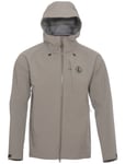 LEU 187485 STORM WARDEN RAIN JACKET ASH GREEN S | 030317052218