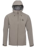 LEU 187489 STORM WARDEN RAIN JACKET ASH GREEN XXL | 030317052102