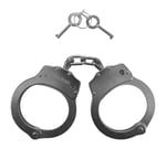 COLD CS-HNDCUFFS      STANDARD SIZE HANDCUFFS | 198954003564