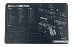 TEKMAT TEK-R17-RUGER-RXM    17X11 RUGER RXM | 198954014737
