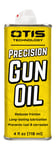 OTIS PRECISION GUN OIL 4 OZ | 014895018286