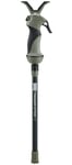 PRIMOS TRIGGER STICK X GEN4 MONOPOD 21 Inch-30 Inch BLACK/GREY | 010135031923
