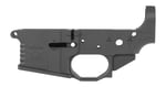BRO BRO-MLR-ABLK BRO MILLED LOWER REC CERAKOTE | 697067887134