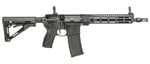 Smith  Wesson 13825 MP 15 Axe SBR 5.56 NATO 301 11.50 Inch Black Armornite Threaded Barrel, Black Hardcoat Anodize Aluminum Receiver w/Picatinny Rail, M-LOK Handguard, Magpul CTR Black Polymer Stock, I  | .223 REM 5.56x45mm NATO | 022188894769