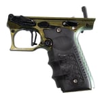 TANDEMKROSS TK26N0461GBY1 CTHULHU LOWER RUG GRN/BK | 657768397707