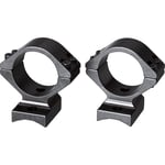 Browning 12376 BAR  BLR Integrated Scope Mount/Ring Combo Matte Black 1 Inch Medium | 023614204206