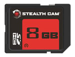 Stealth Cam STC8GB SD Memory Card  8Gb | 813628086048