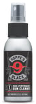Hoppes HBC2 Black Gun Cleaner Removes Oil Grease  Dirt 2.50 oz. Aluminum Pump Bottle | 026285000191