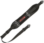 Ruger 27834 Mesa Sling  Black/Red Neoprene 34 Inch OAL Adjustable | 026509018148