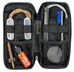 Otis FG901556 Defender Cleaning Kit Multi-Caliber Rifle/Pistol/13 Pieces Black Nylon Case | 014895004746